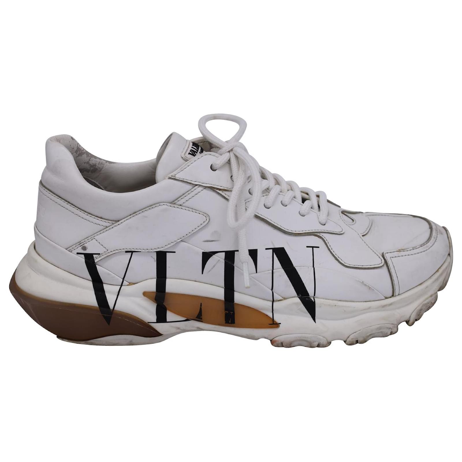 VALENTINO GARAVANI VLTN バウンス スニーカー 42 27 - メンズ