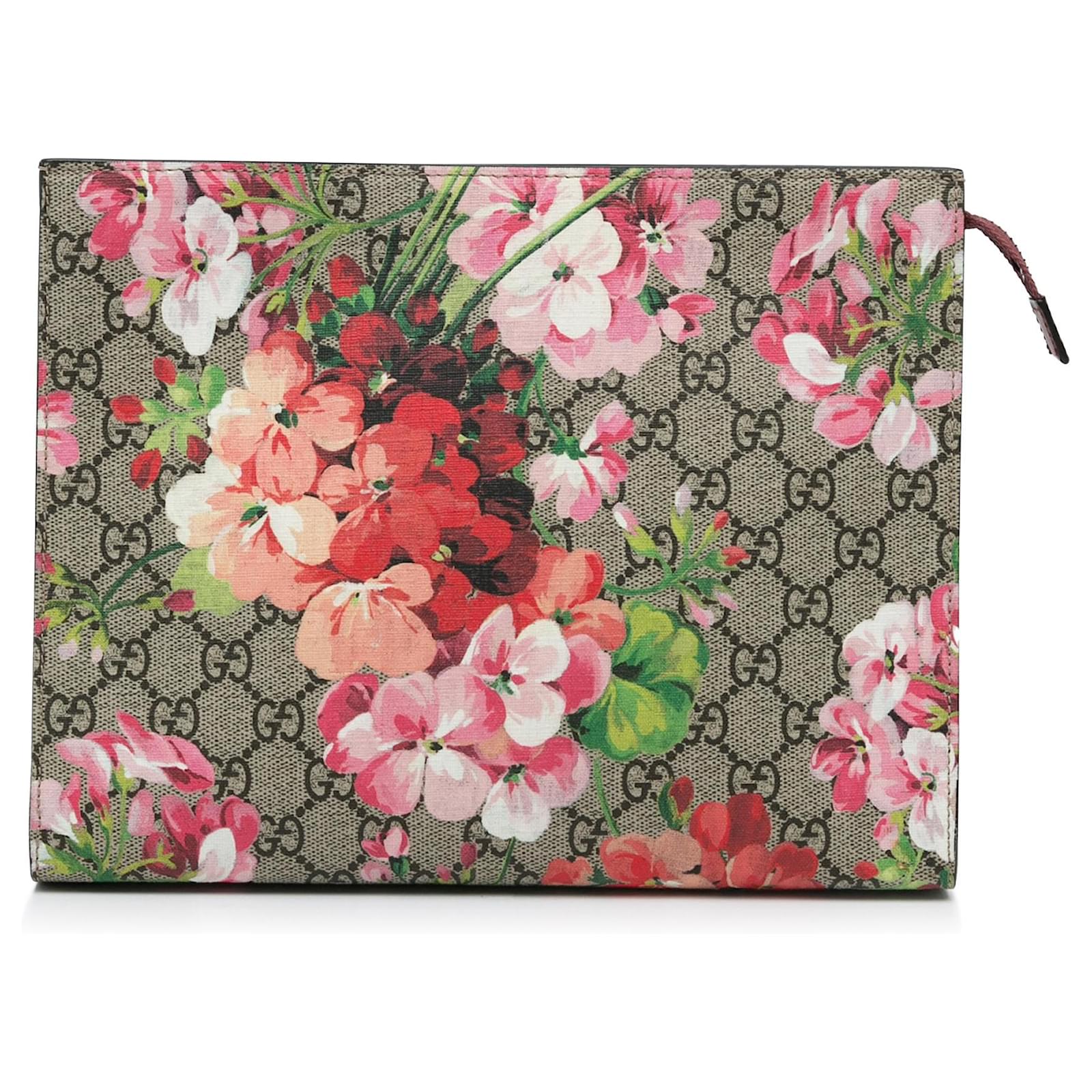 Gucci shop pochette fleur