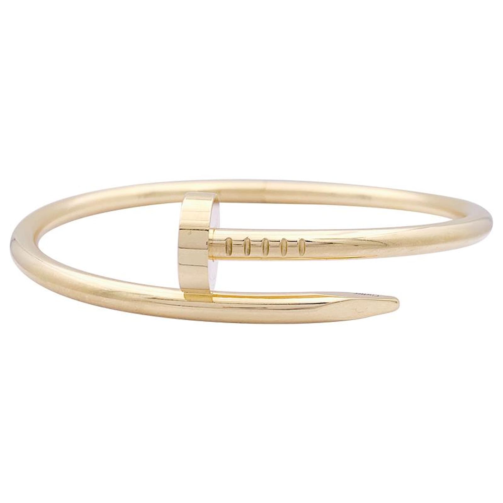 Cartier bracelet