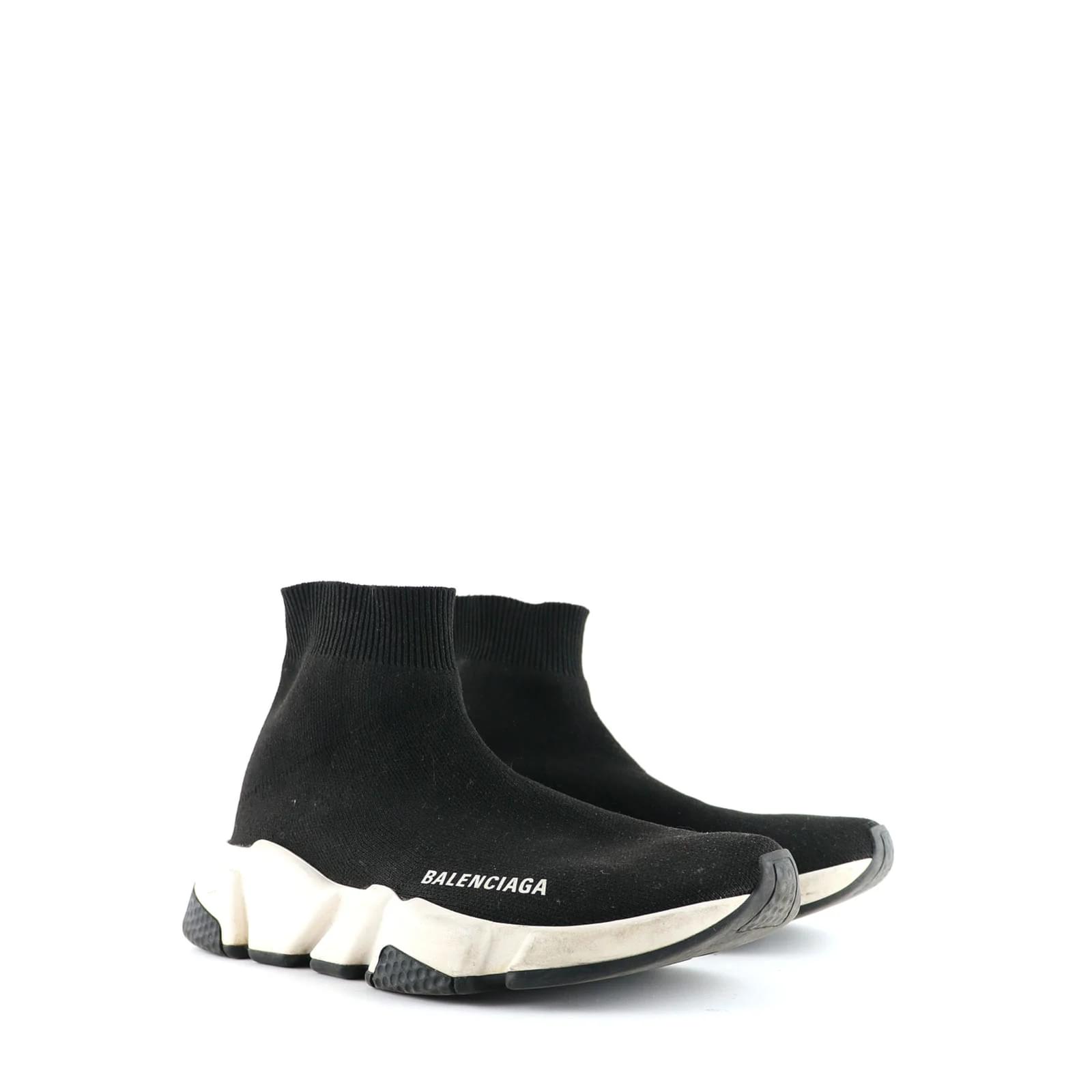 Balenciaga hot sale trainers 36