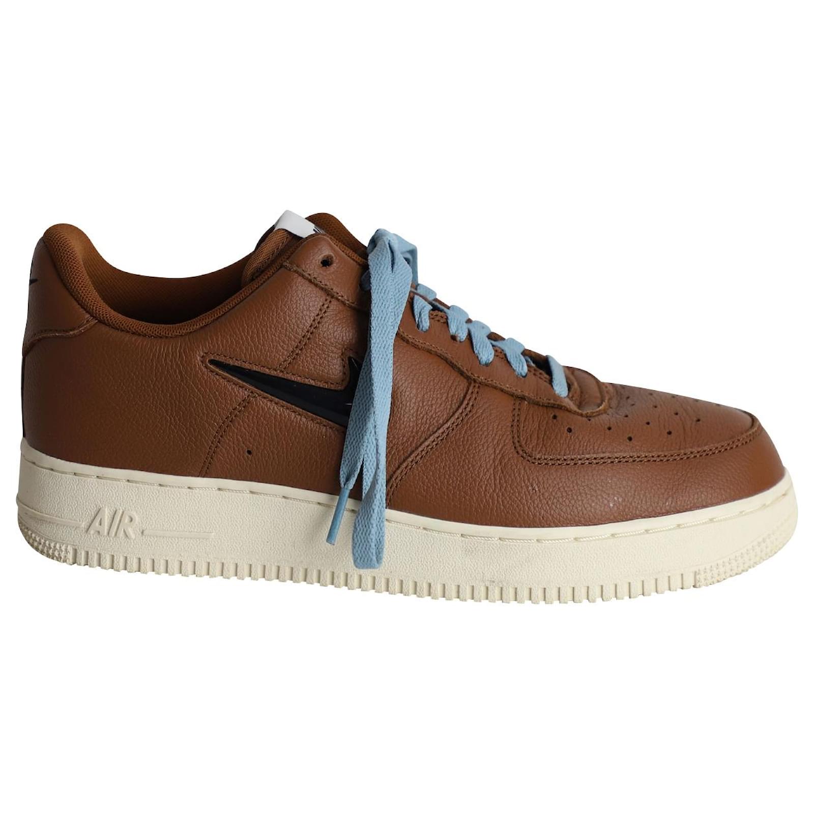 Nike air best sale force one bajas