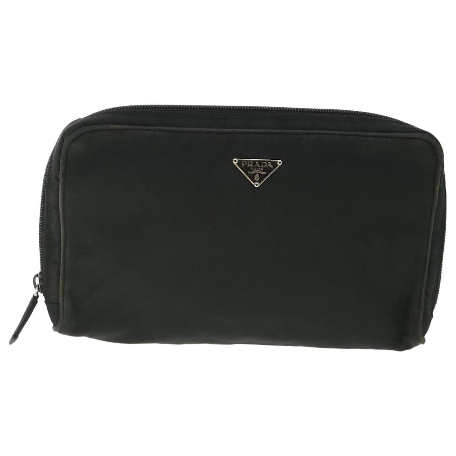 Prada Black Synthetic ref.1108783 - Joli Closet