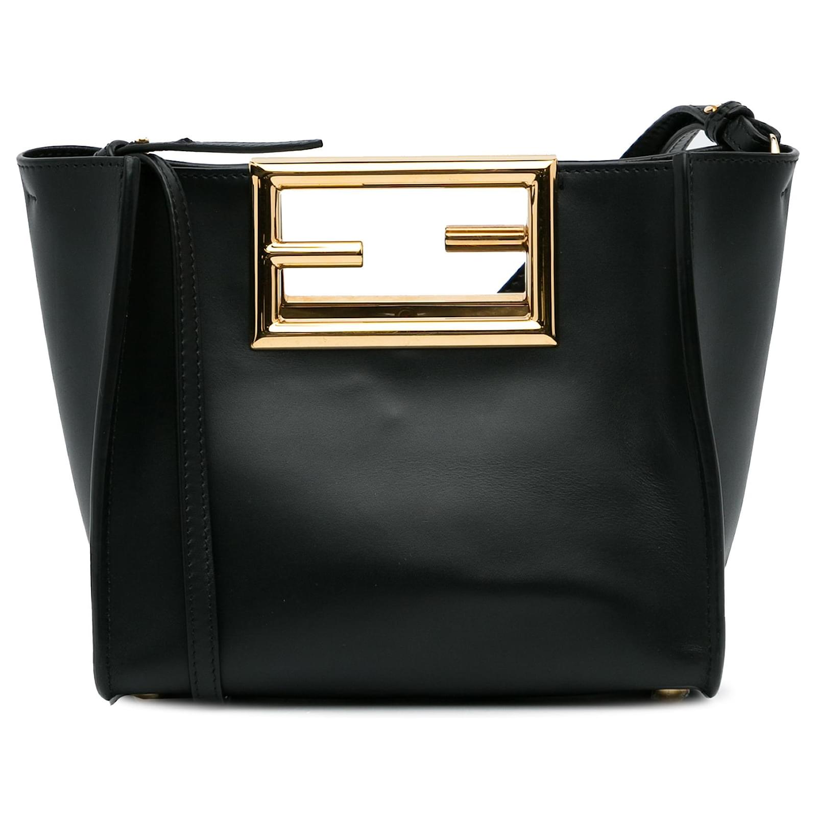 Fendi by the hotsell way small black