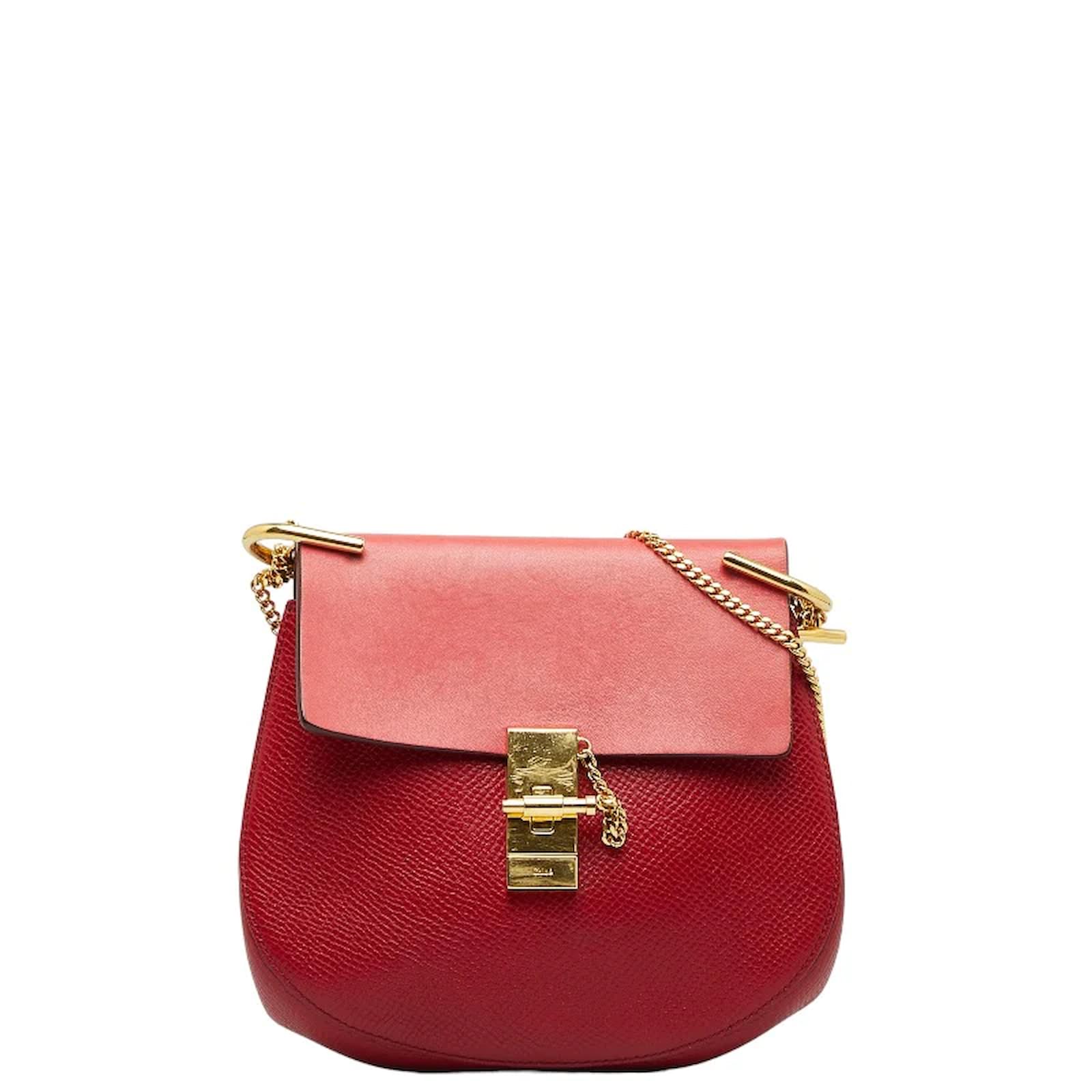 Chloe drew crossbody hot sale