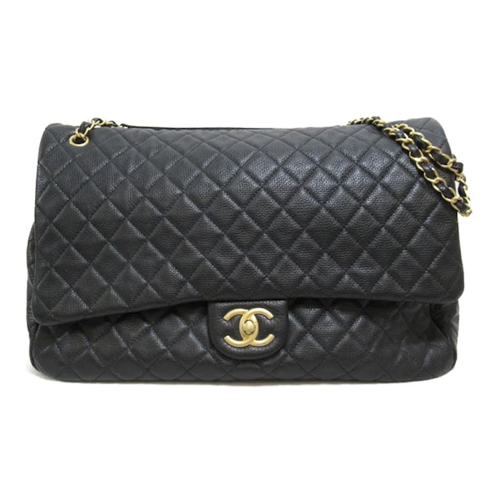 Chanel travel best sale flap bag