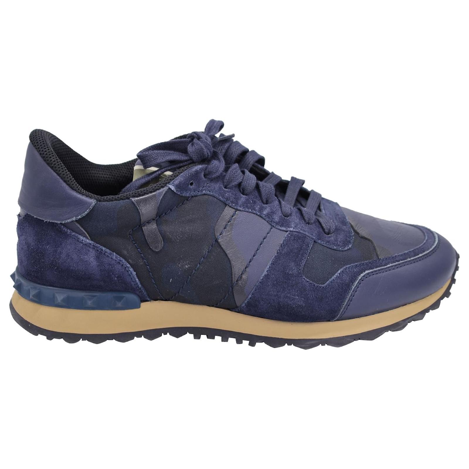 Valentino on sale camo blue