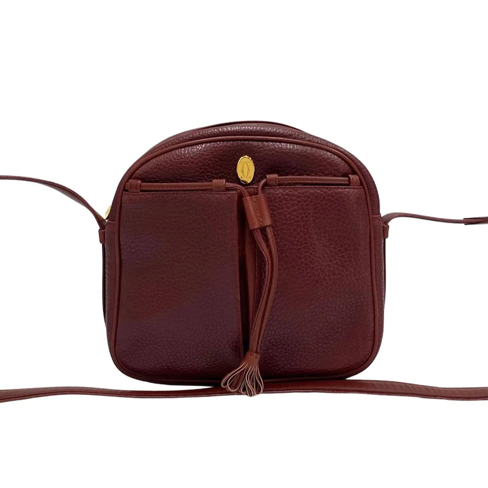 Cartier best sale crossbody bag