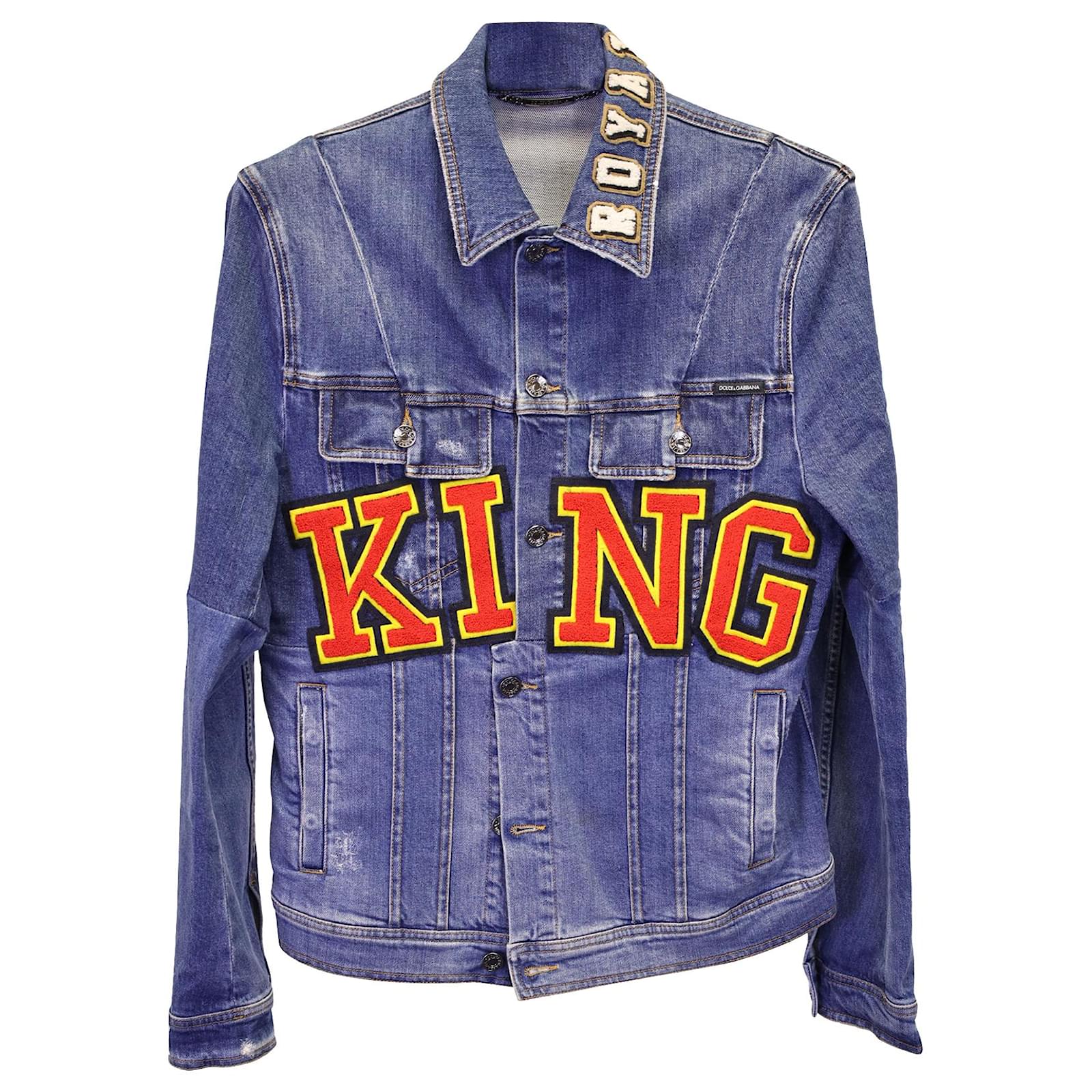 Dolce gabbana shop king jacket