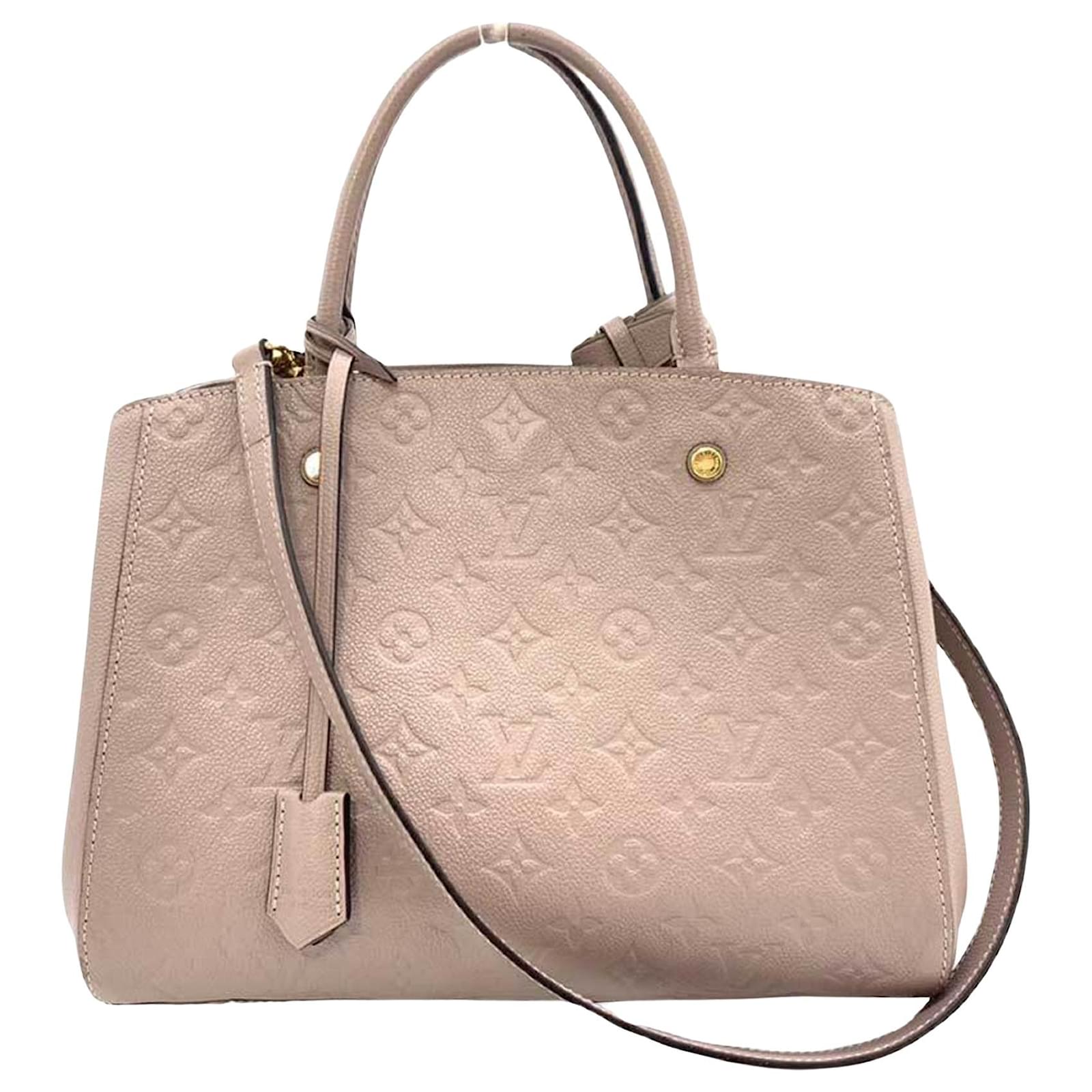 Lv discount montaigne pink