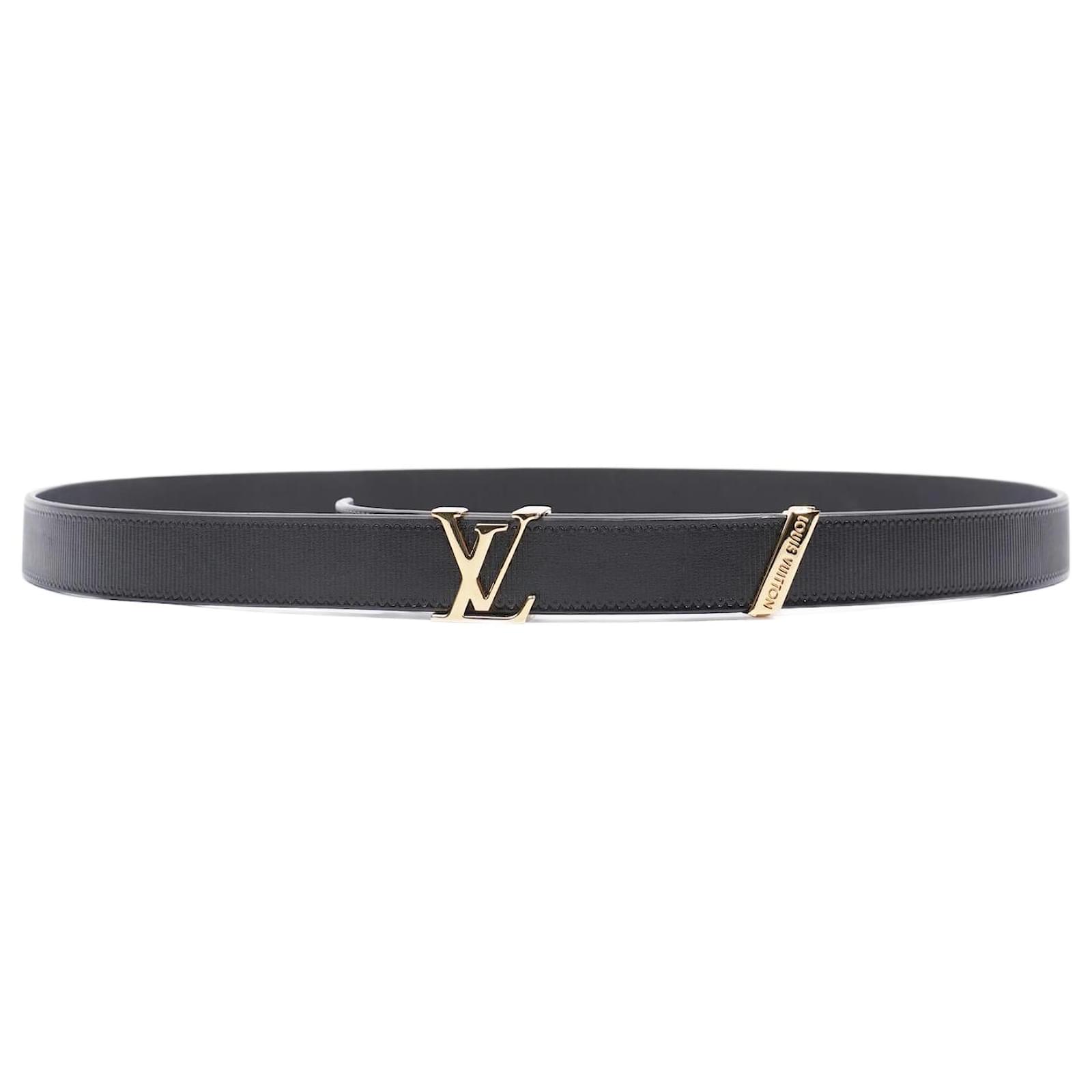 louis vuitton thin belt