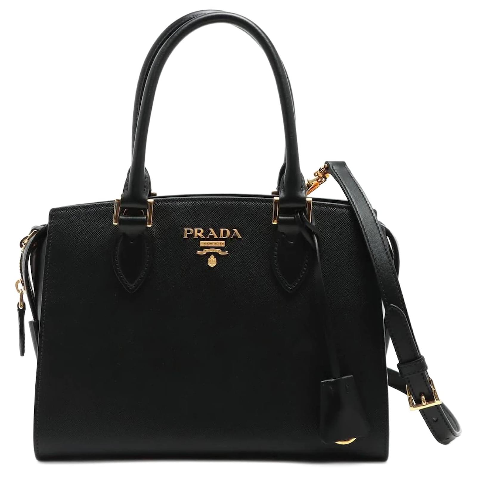 Prada top handle best sale