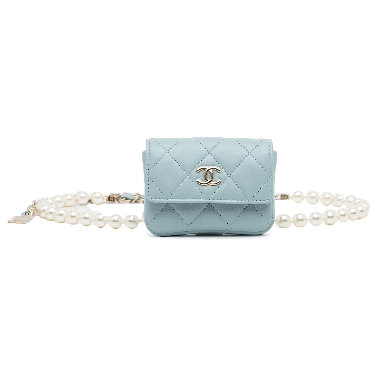 Chanel sac clearance ceinture