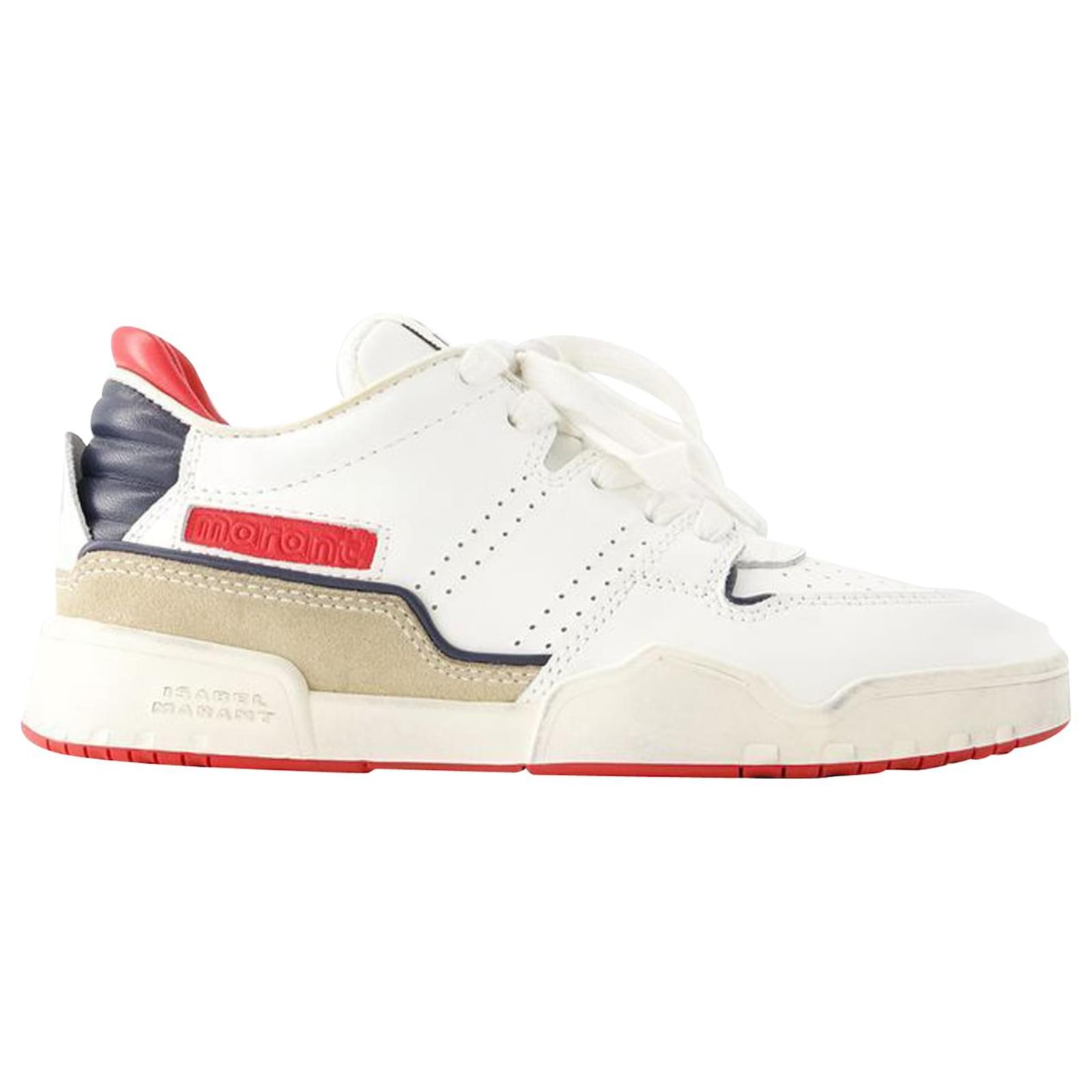 isabel marant sneakers emree