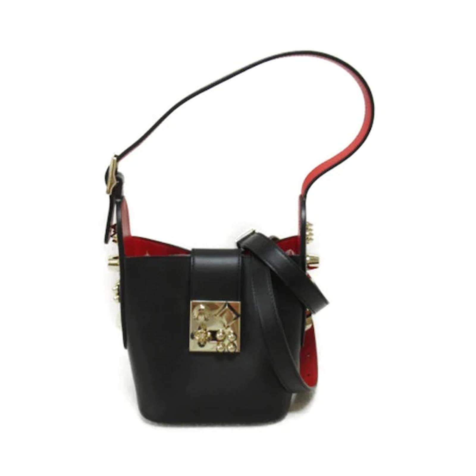 Louboutin sale bucket bag