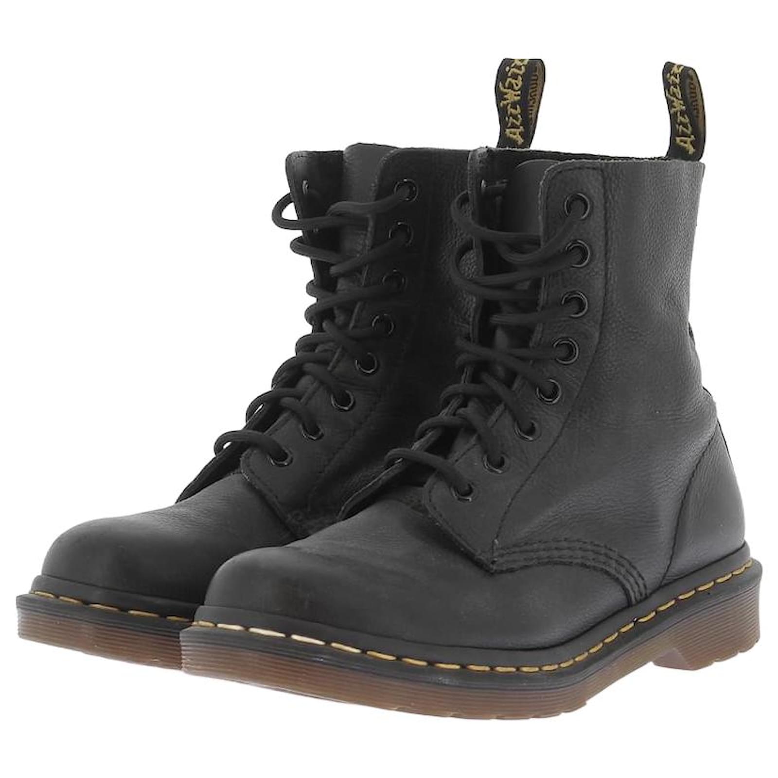 Dr martens nero clearance 38