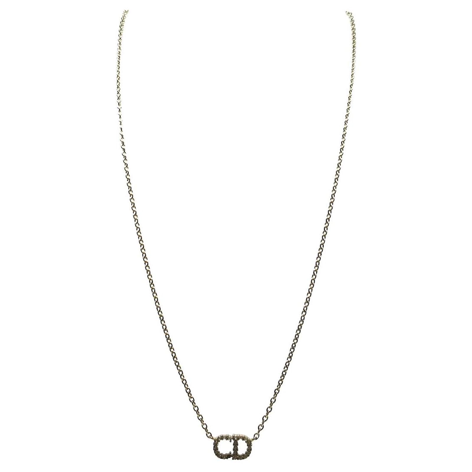 Dior clair d lune on sale necklace