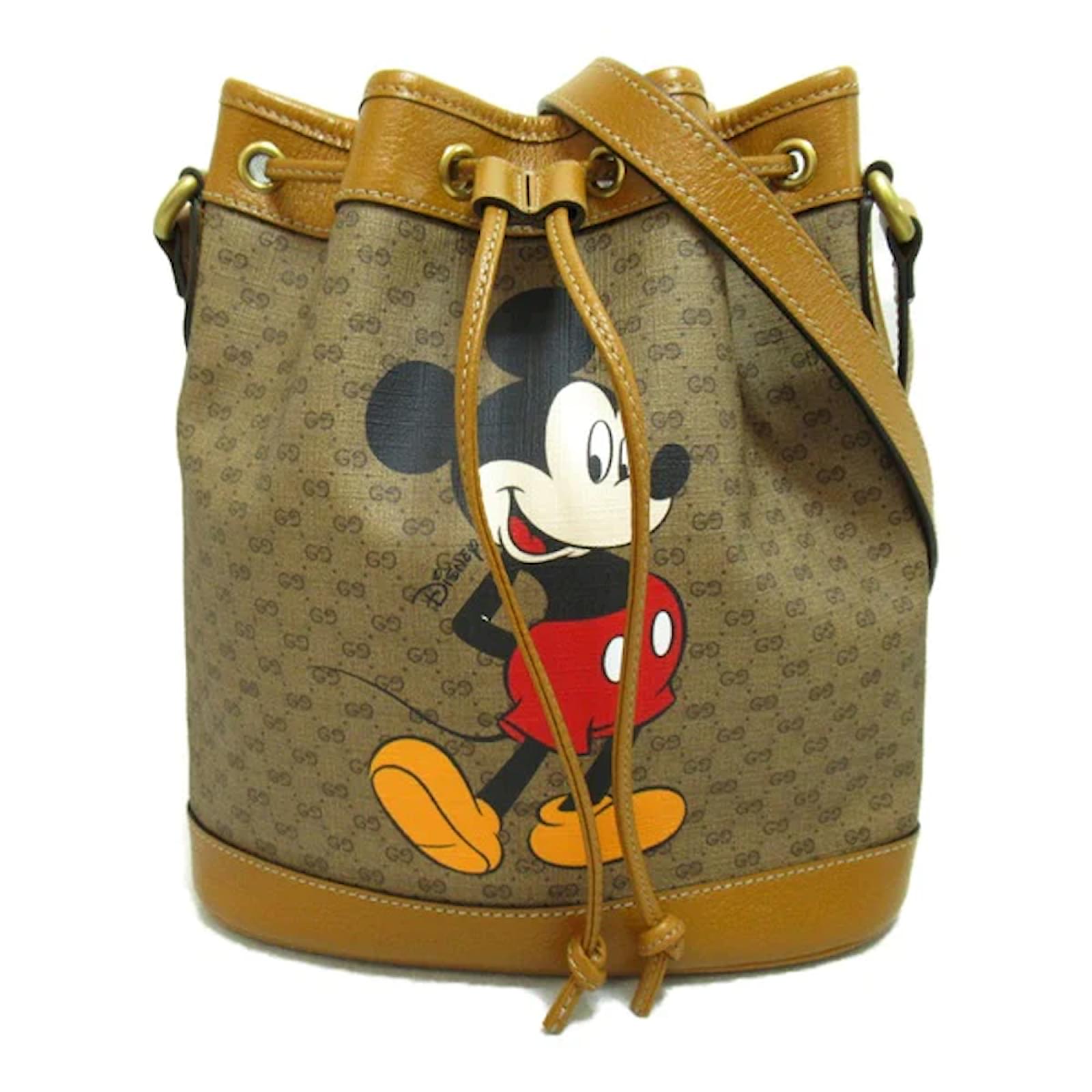 Gucci on sale bag mickey