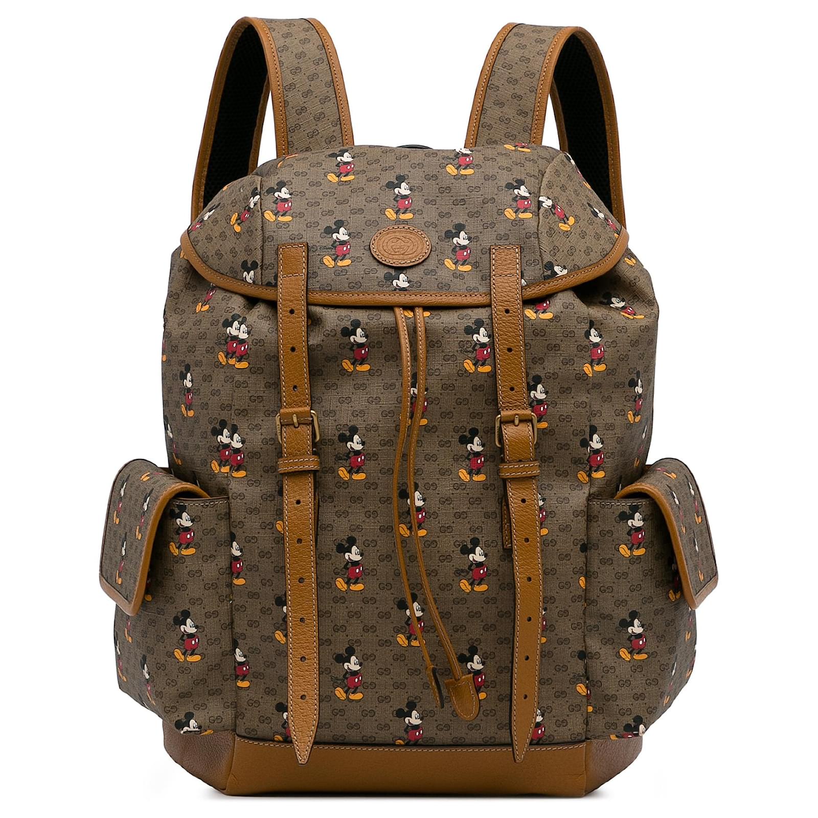 Mochila gucci online mickey