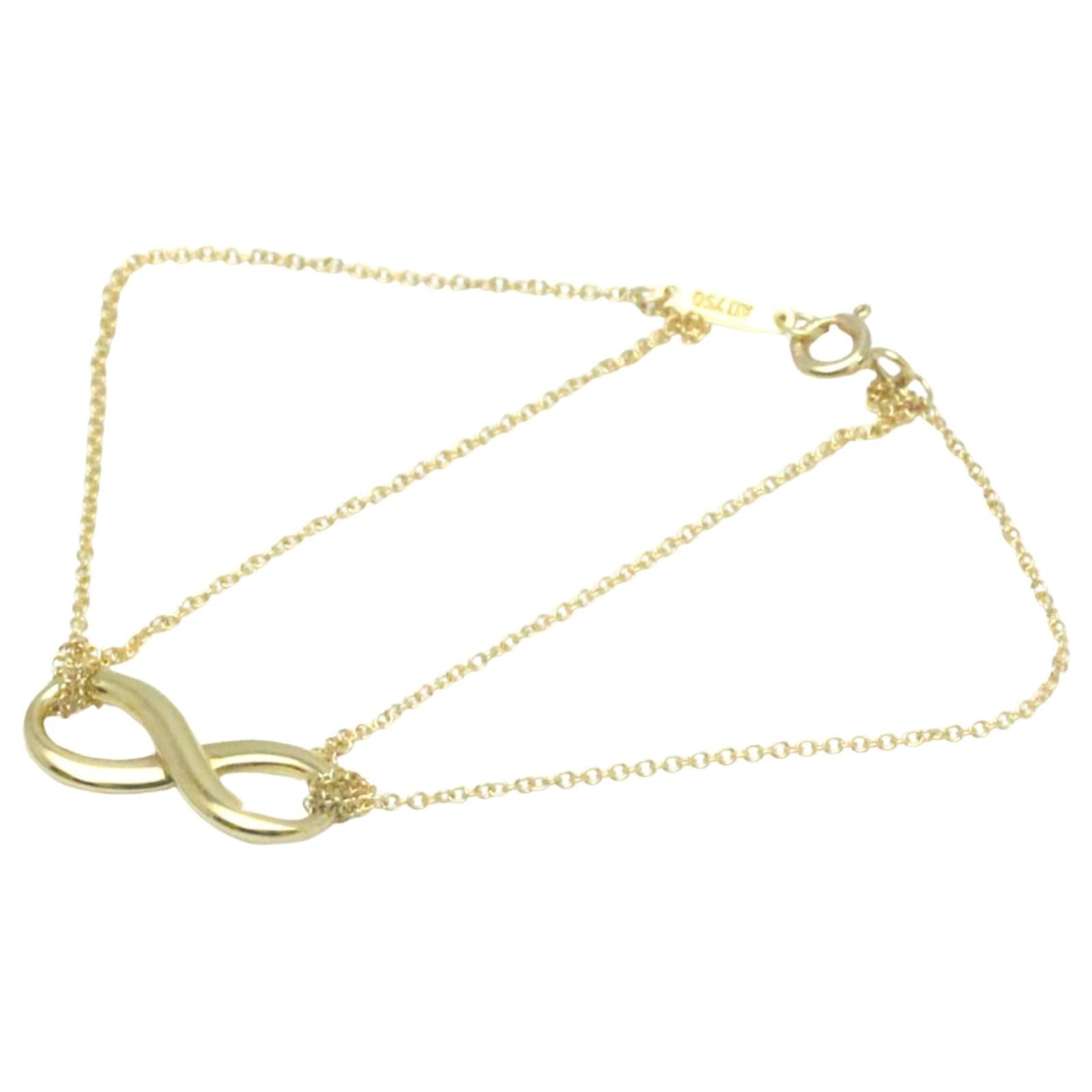 Tiffany & Co. Double Heart Infinity Necklace – purchasegarments