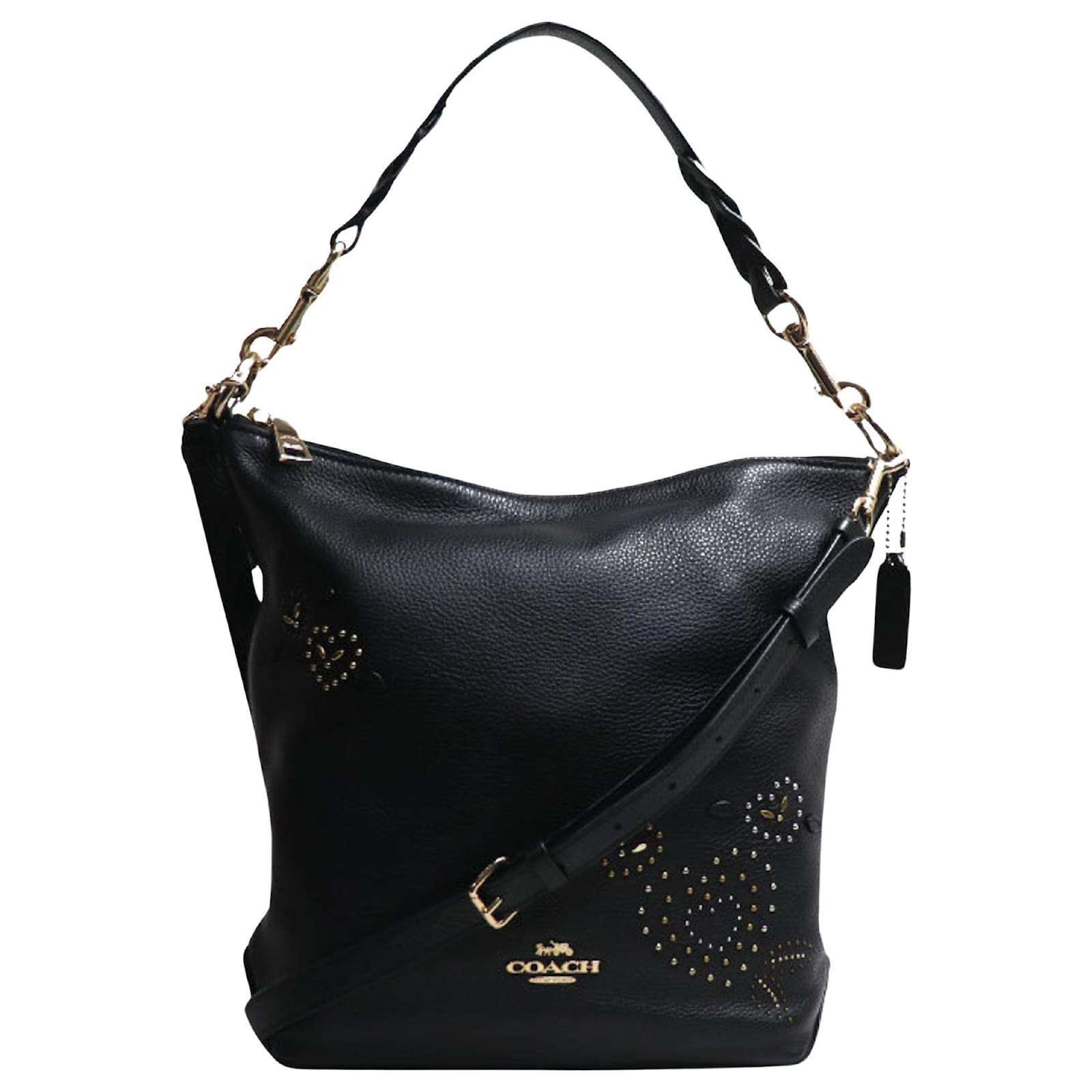 Coach mini abby outlet duffle