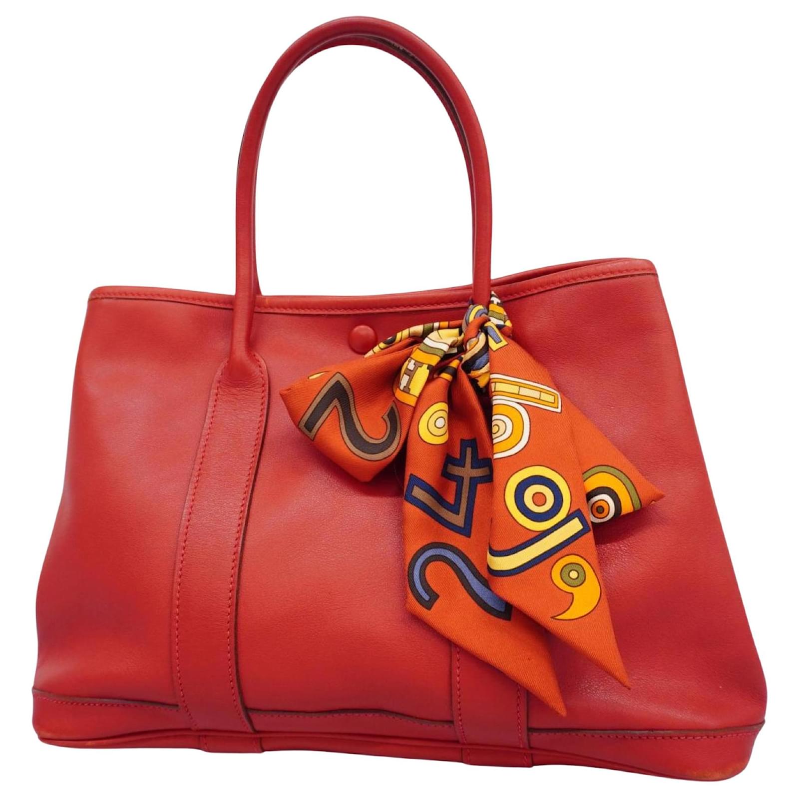 Hermes garden best sale party red