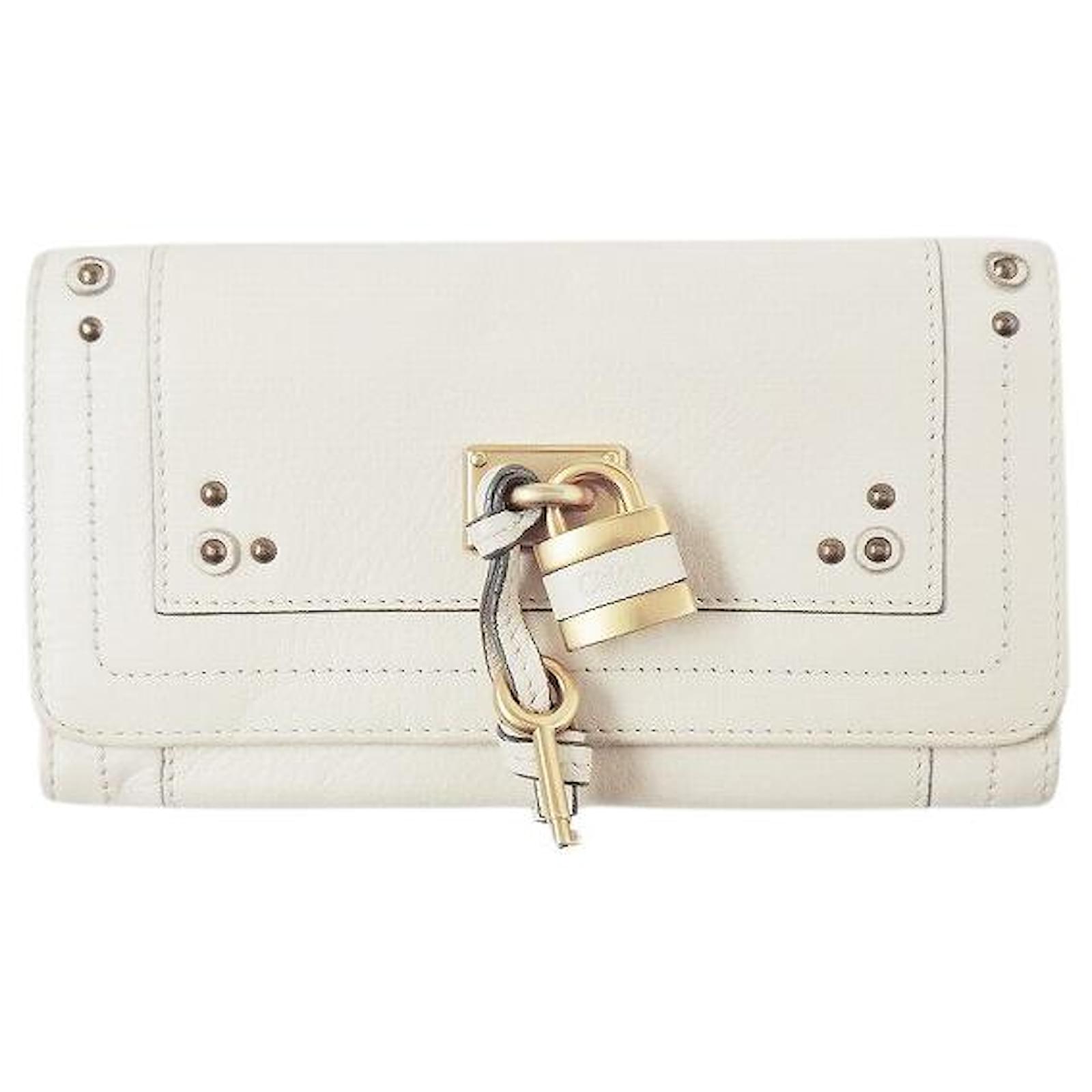 Chloe Paddington Leather Handbag (SHG-27996) – LuxeDH