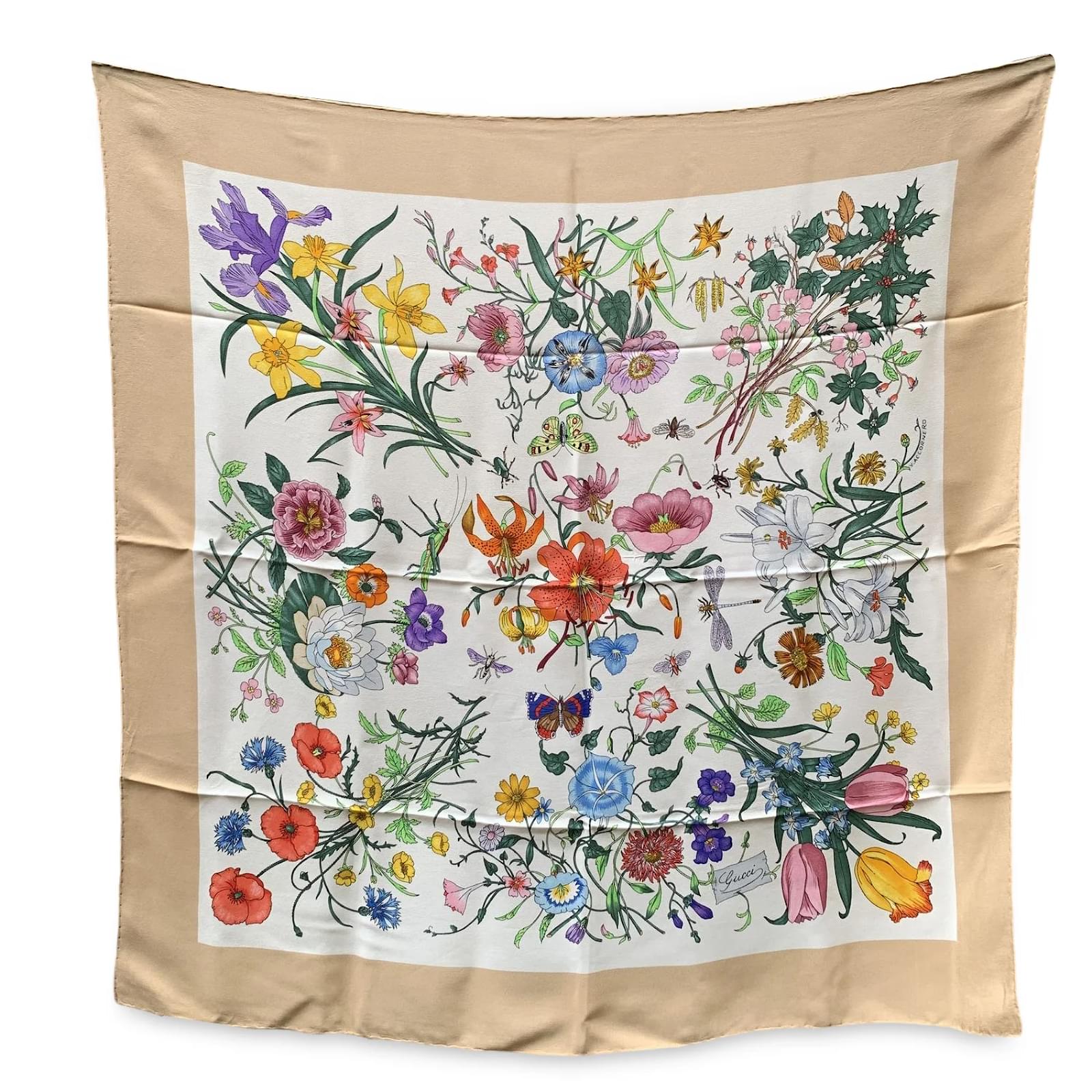 Gucci accornero deals scarf