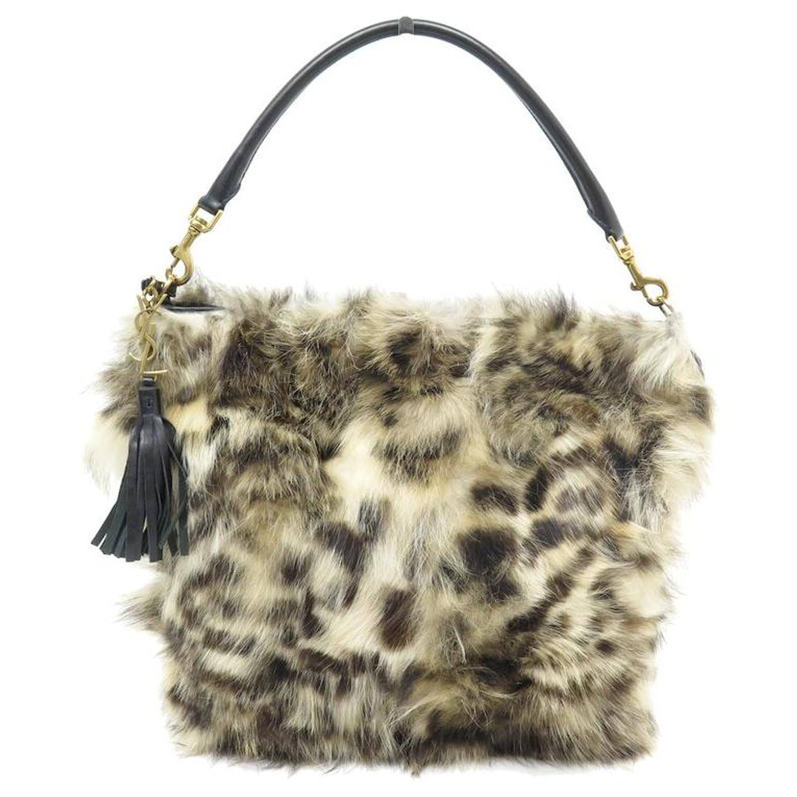 Yves Saint Laurent NUEVO BOLSO DE MANO SAINT LAURENT EMMANUELLE