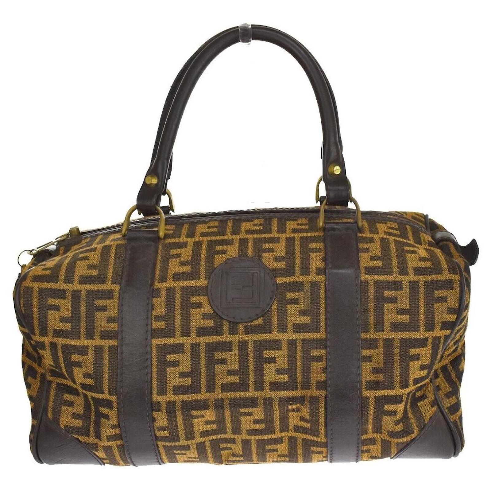 Fendi zucca on sale