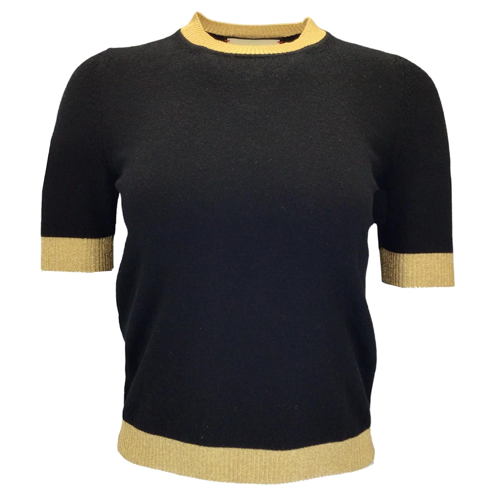 Maglia a discount maniche corte gucci