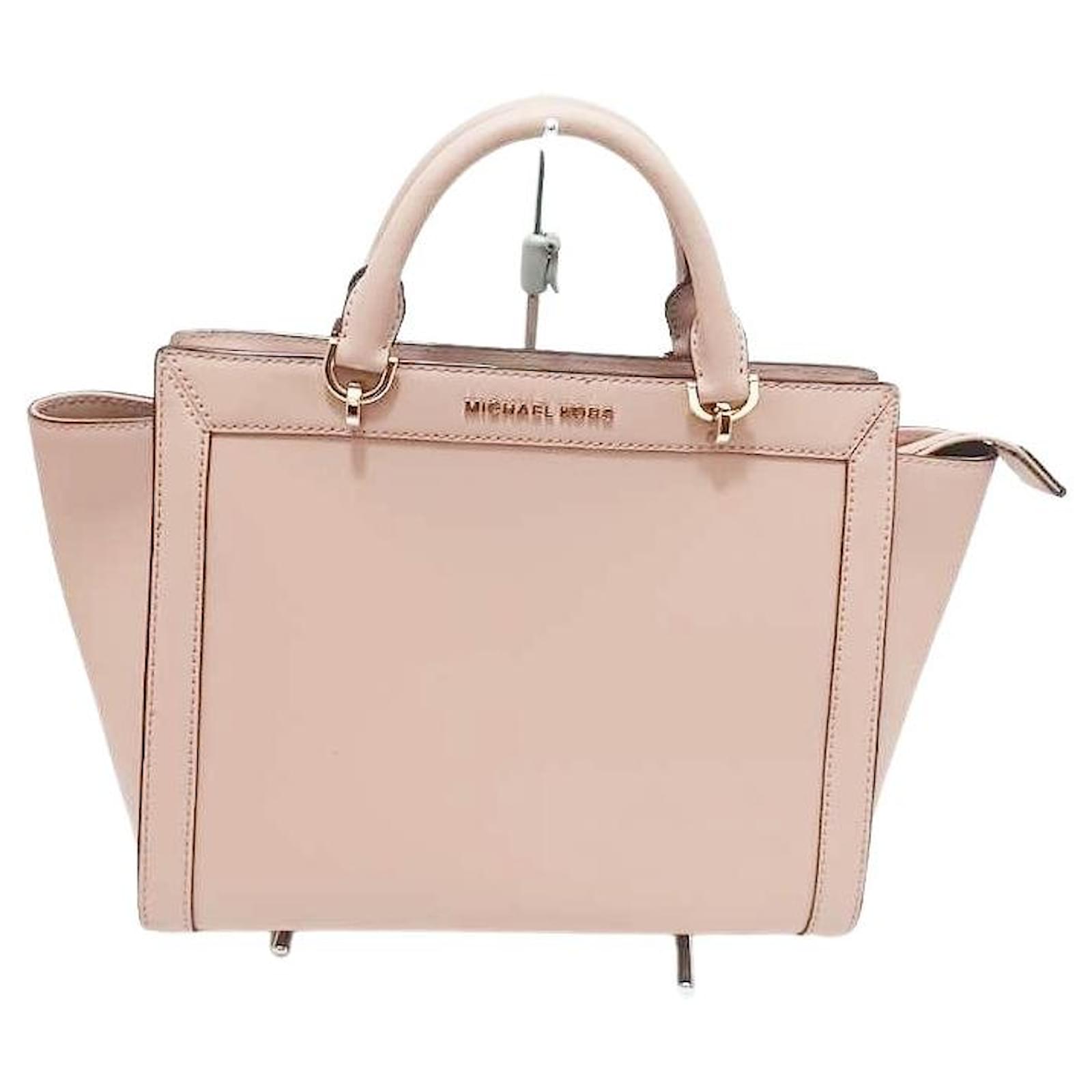 Michael kors blush on sale handbag