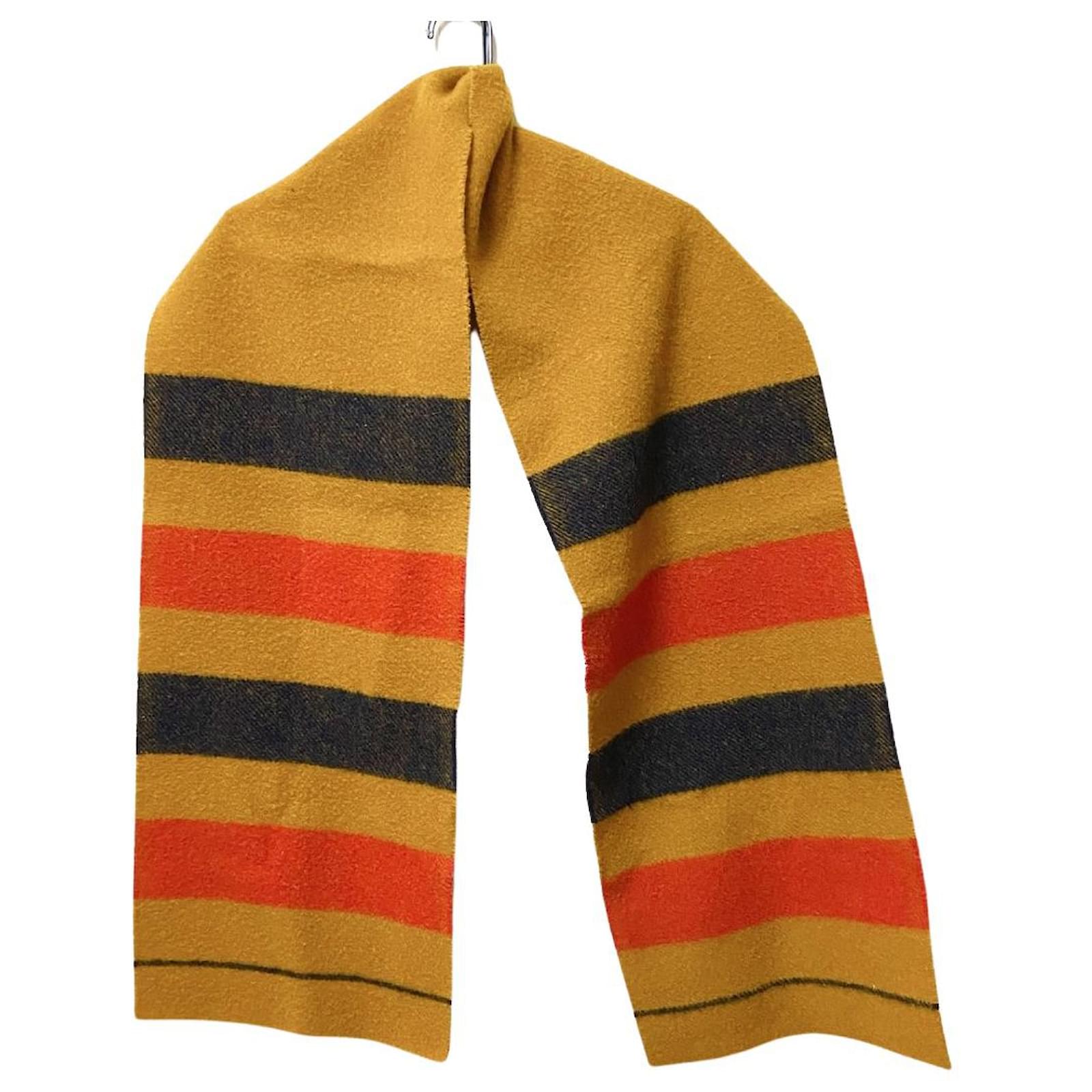 Hermès rocabar Multiple colors Wool ref.JC1131545 (Sold) - Joli Closet