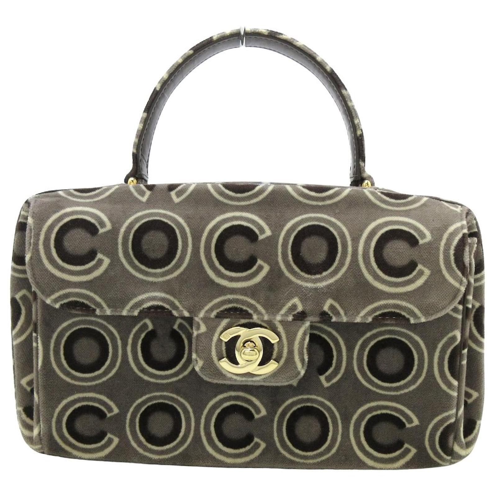 Chanel Coco Handle Multiple colors Synthetic ref.1131642 - Joli Closet