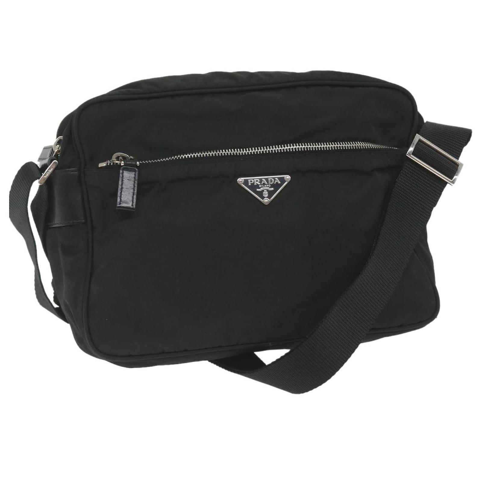 Prada sac bandouliere cheap nylon