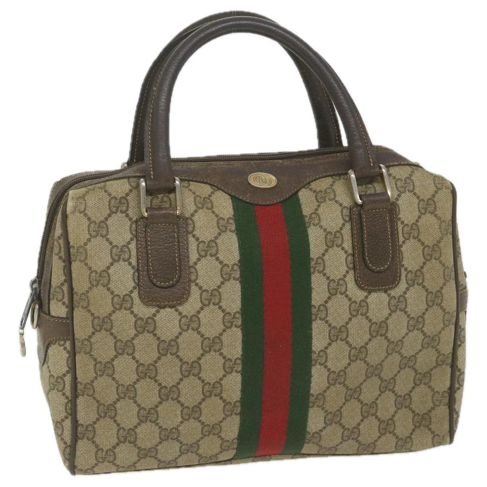 Gucci GG Supreme Medium Joy Tote - ShopStyle