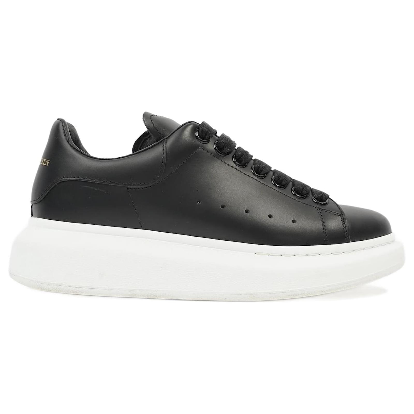 Alexander mcqueen shop blanc noir