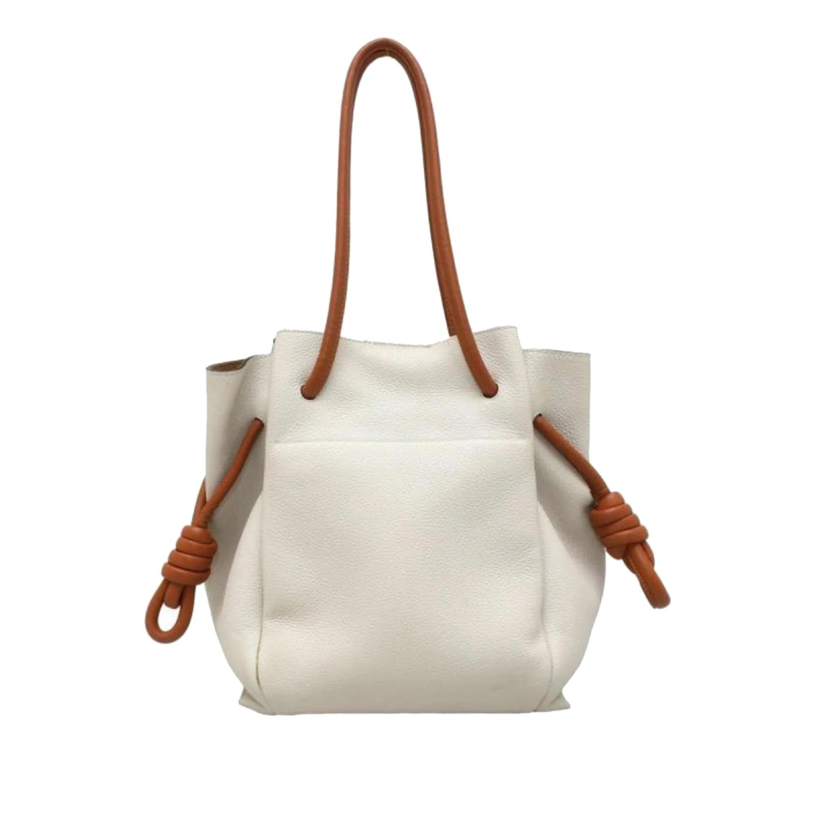 Loewe knot clearance tote