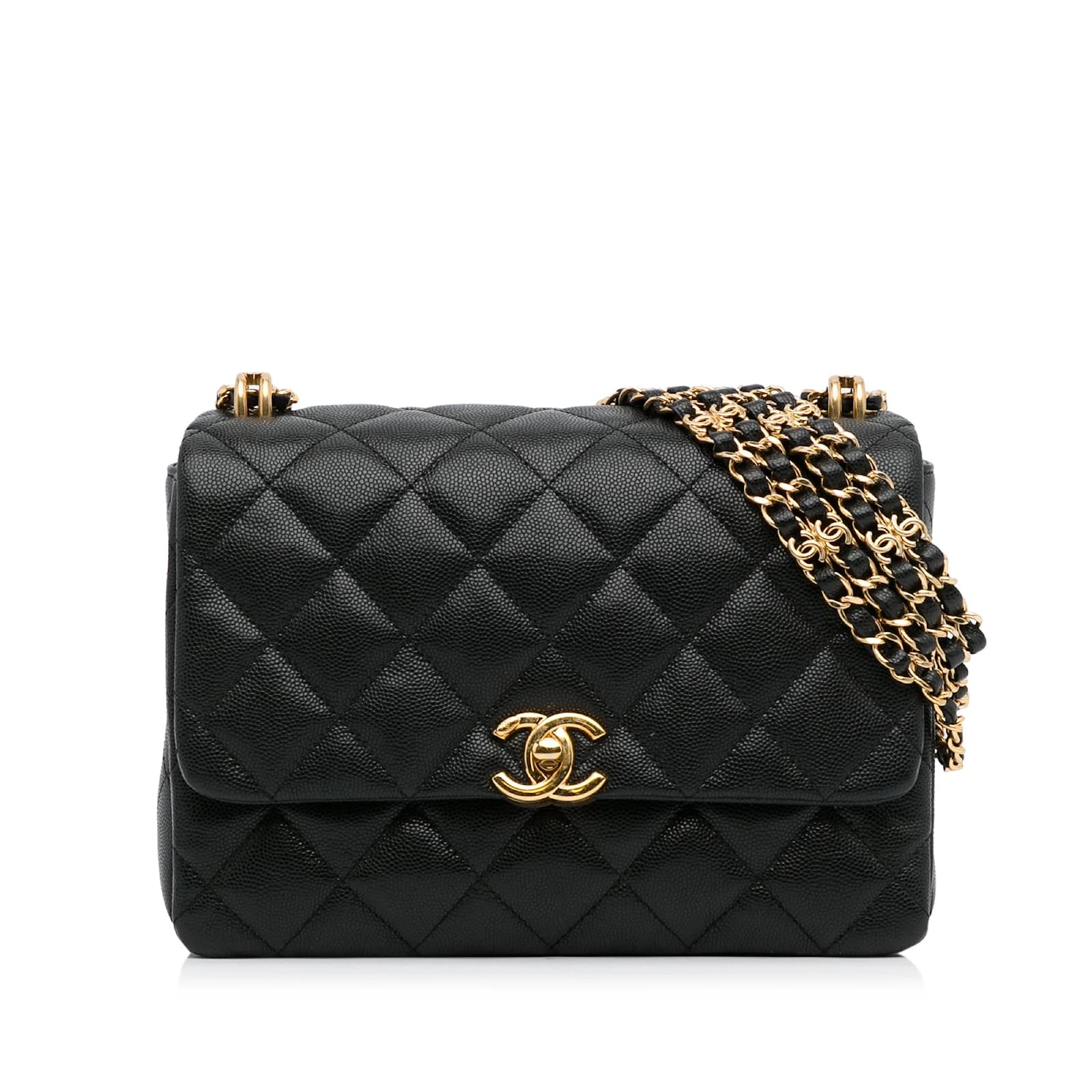 Coco chanel classic flap bag best sale