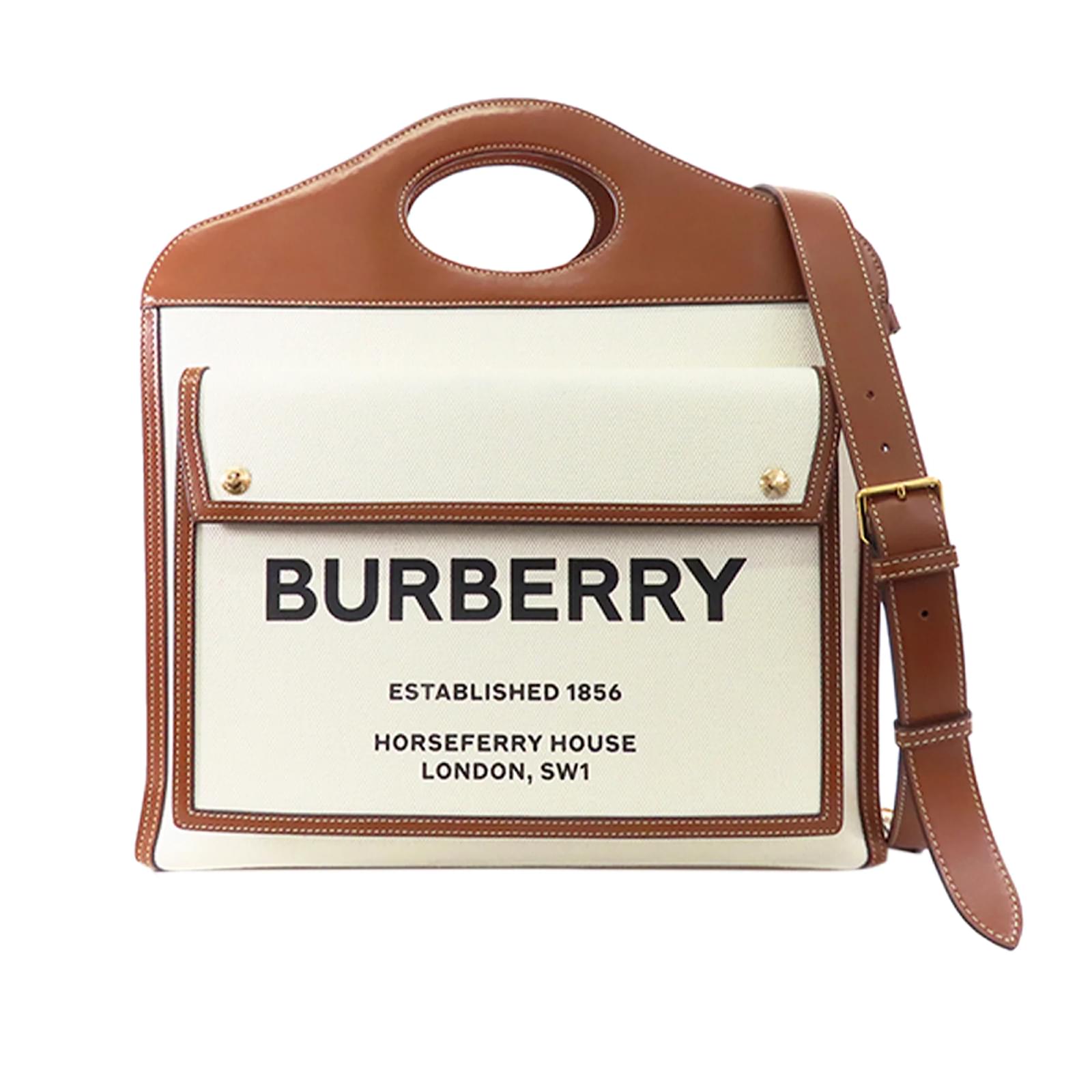 Grand 2025 sac burberry