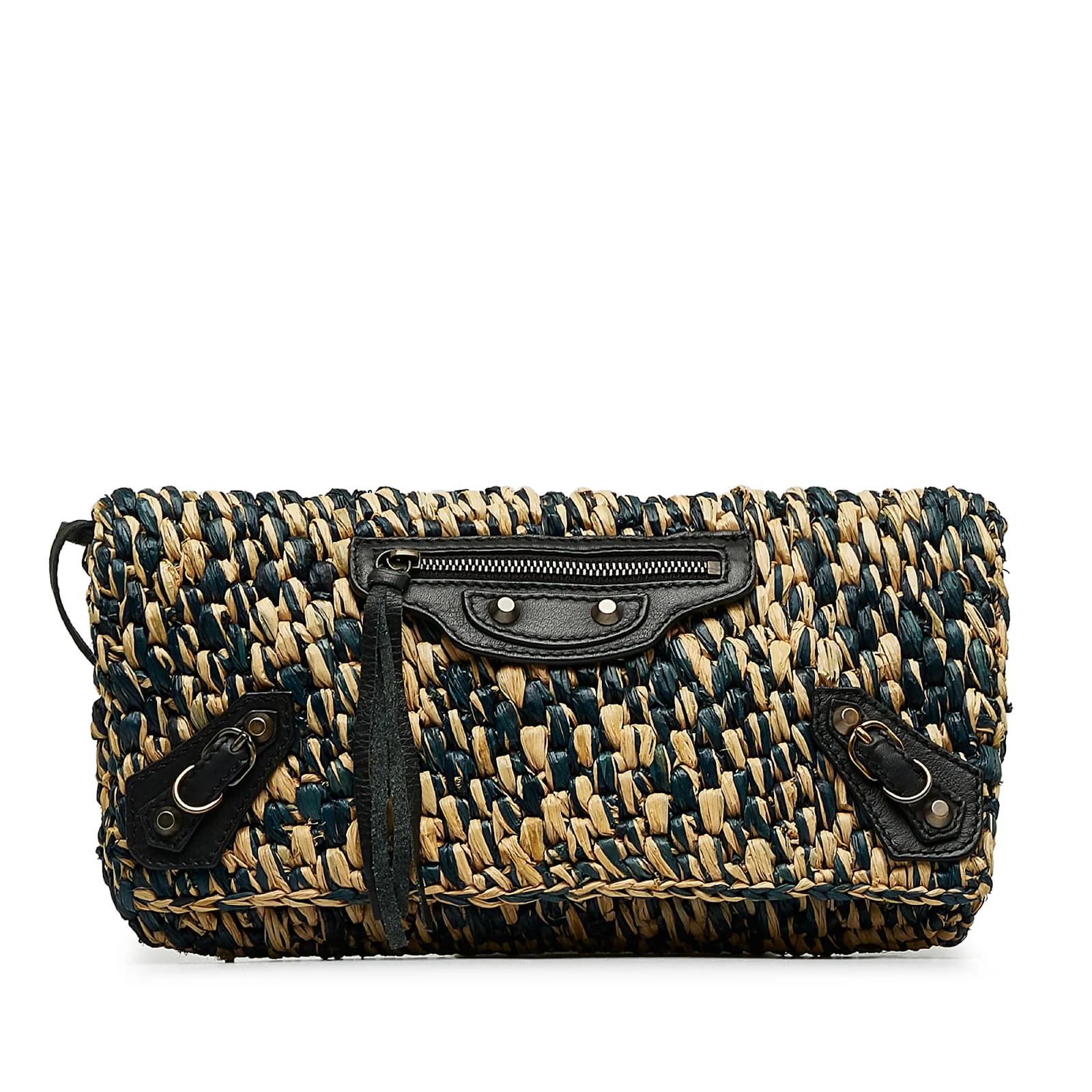 Balenciaga raffia deals