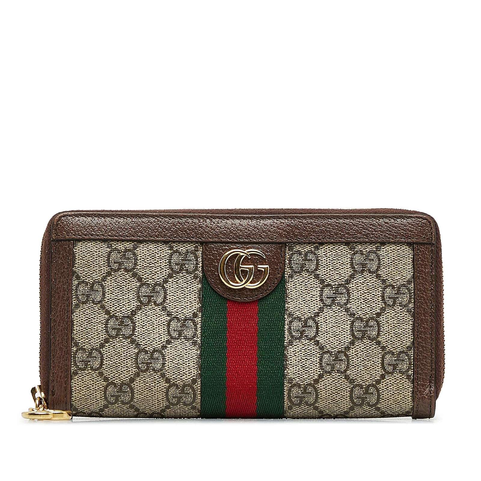 Cartera original online gucci