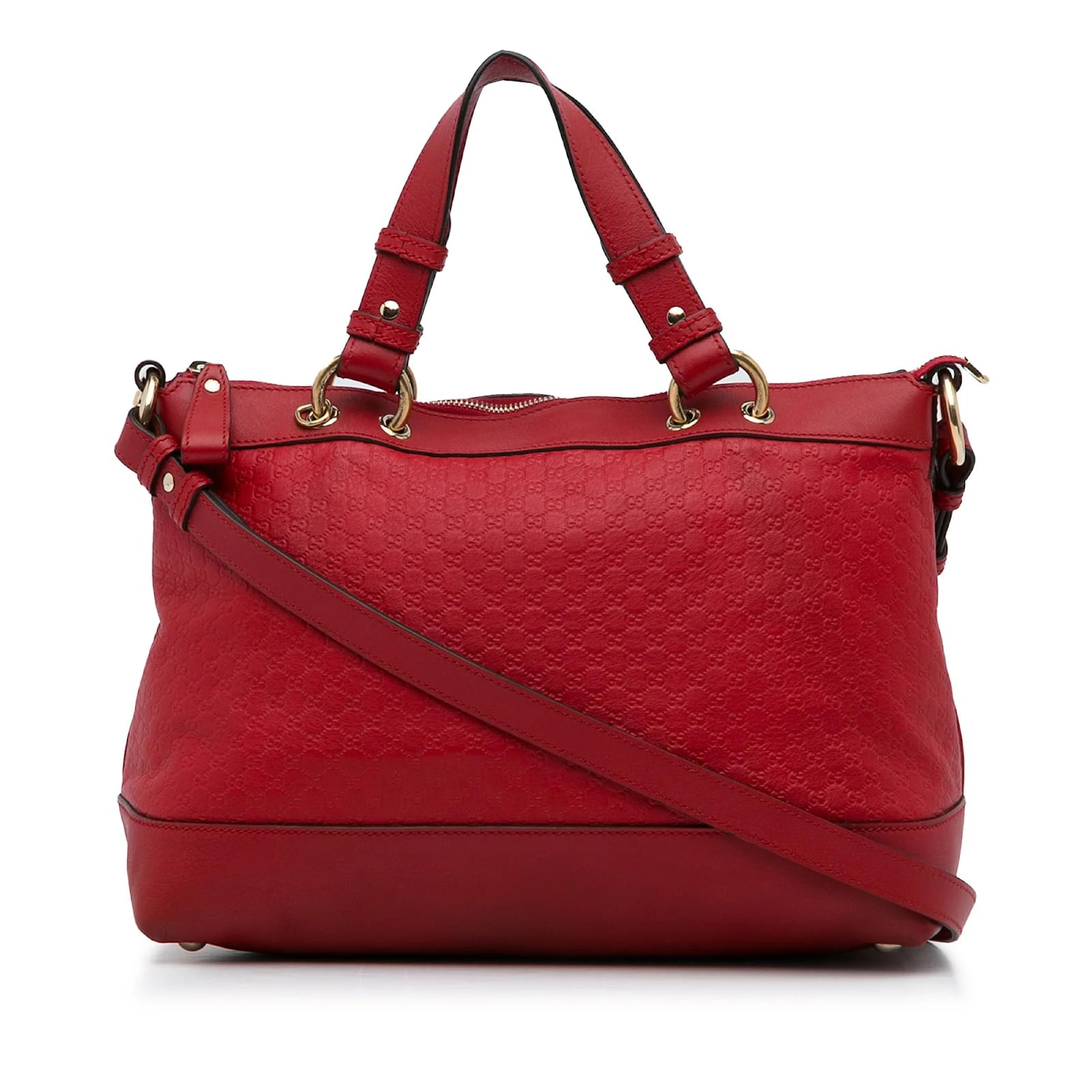 Borsa on sale gucci rossa