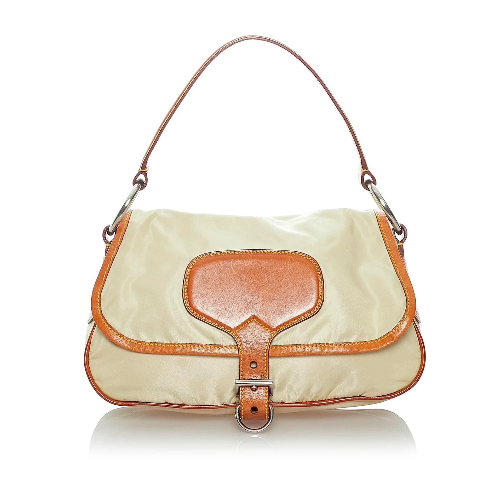 Sac prada outlet camel