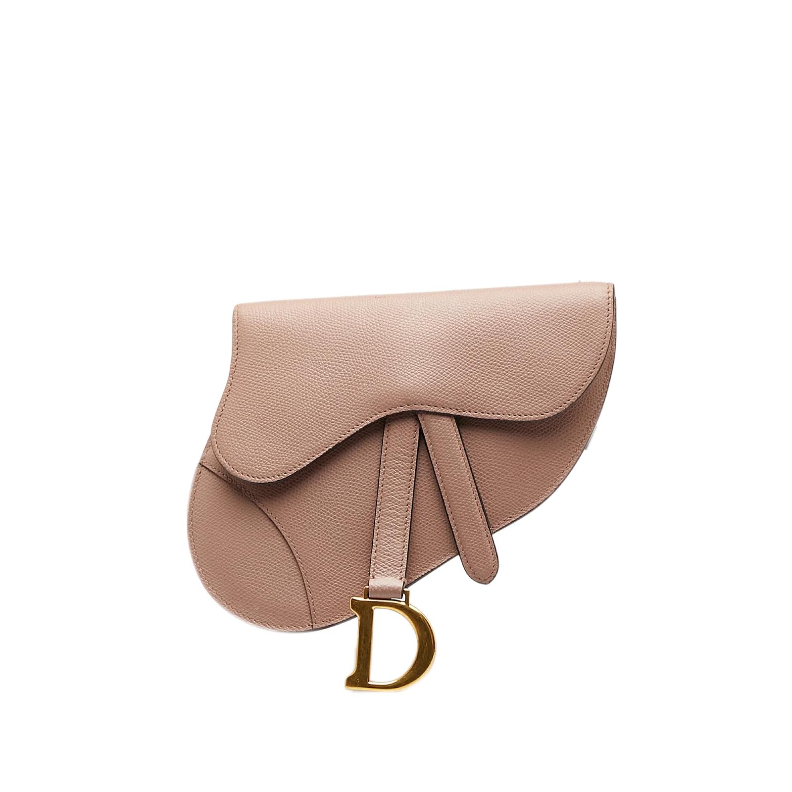 Camel dior saddle discount bag