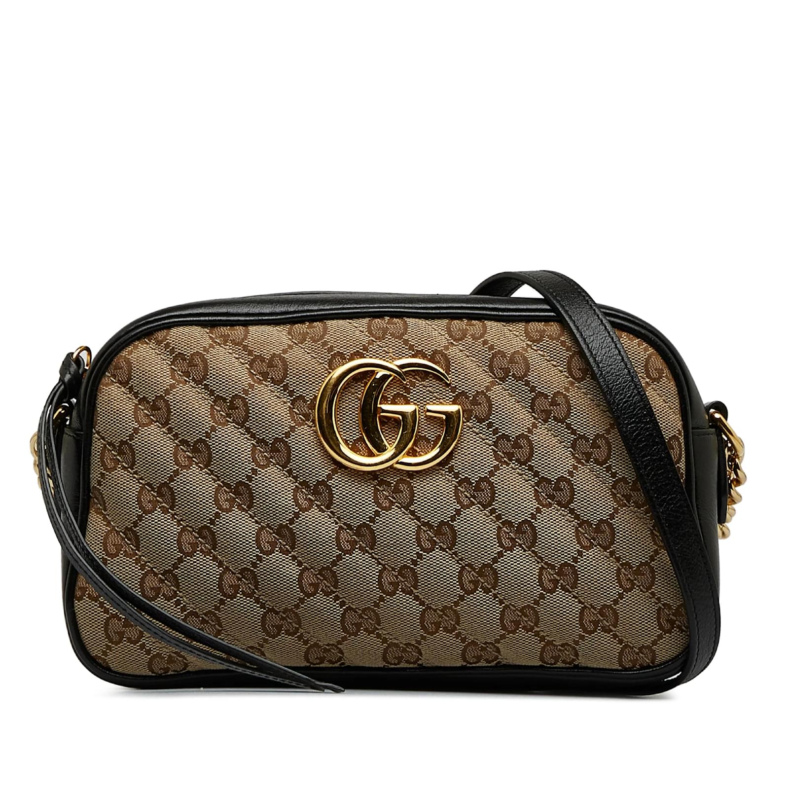 Gucci GG Marmont Camera Bag – LuxuryPromise