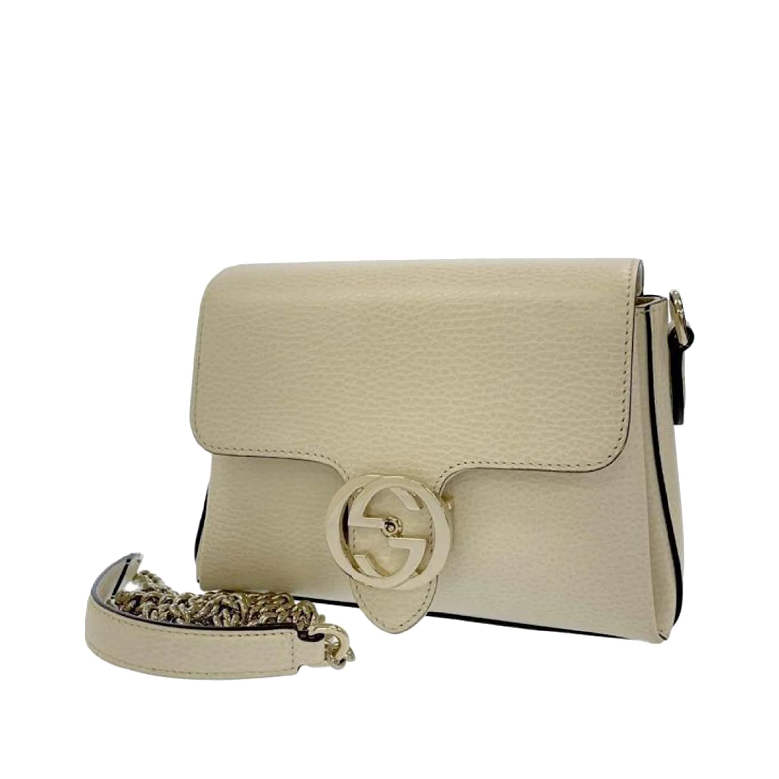 Gucci interlocking outlet small