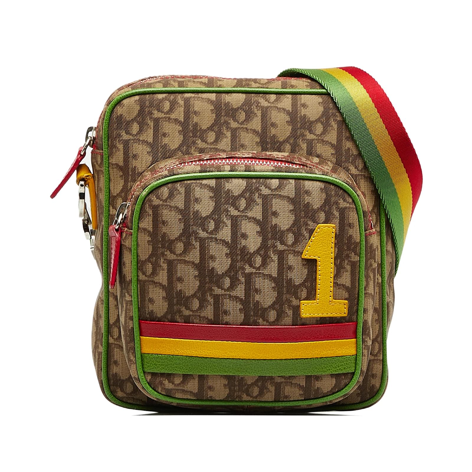 Rasta cross body bag hot sale