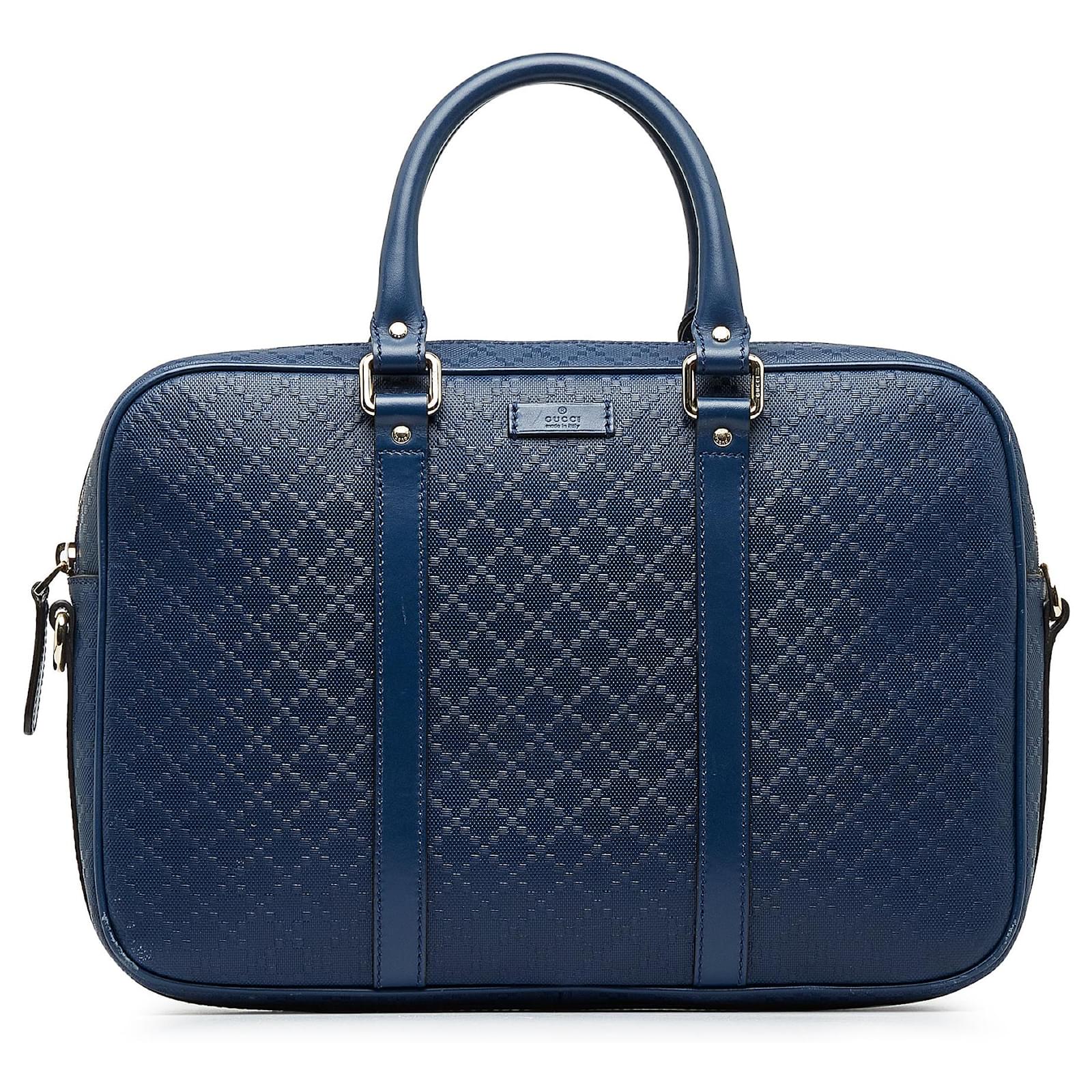 Gucci deals diamante briefcase