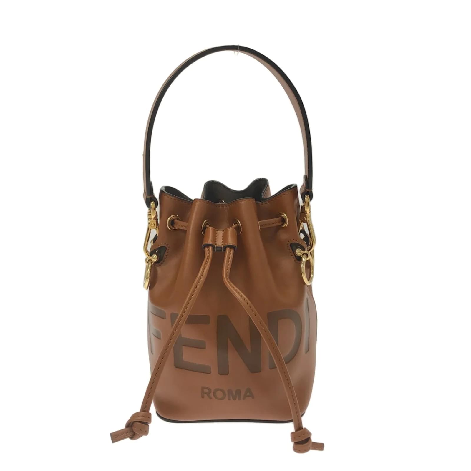 BOLSA FENDI MON TRESOR - BOLSA SACO FENDI