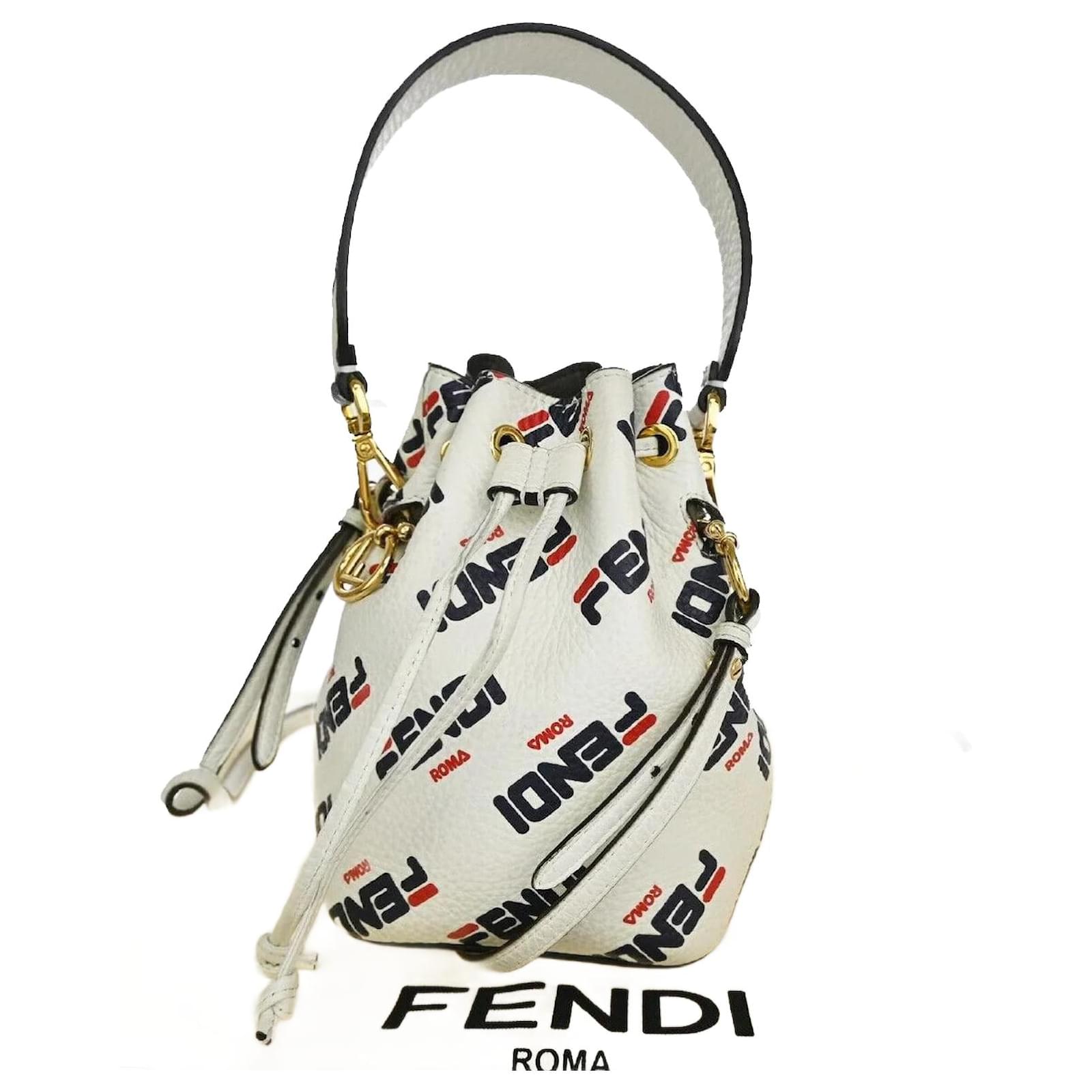 Fendi mon tresor white hotsell
